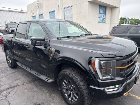 Used 2023 Ford F150 Tremor w/ Equipment Group 402A High AWD/4WD image 1