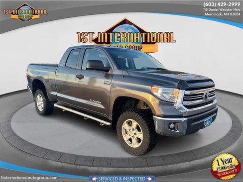 Used 2017 Toyota Tundra SR5 image 2
