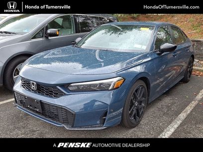 Certified 2025 Honda Civic Sport