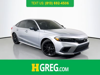 Used 2023 Honda Civic Sport