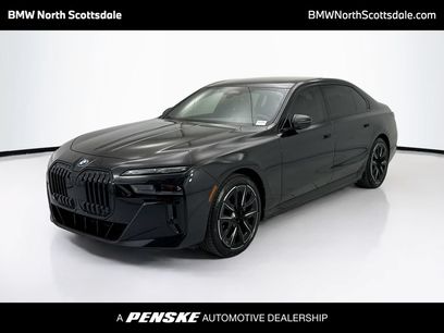 Used 2024 BMW i7 eDrive50 w/ M Sport Package