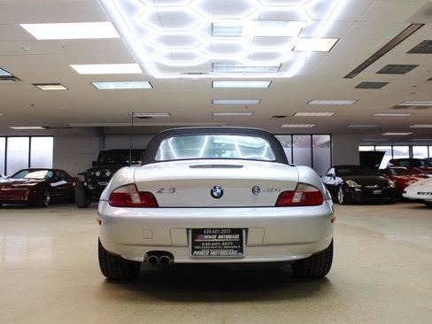 Used 2002 BMW Z3 3.0i image 13