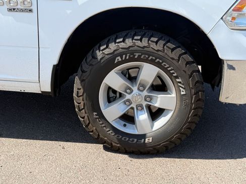 Used 2020 RAM 1500 Tradesman w/ Popular Equipment Group AWD/4WD image 7