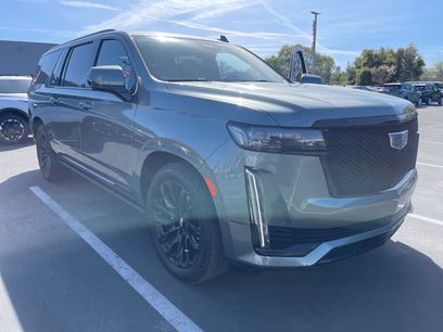 Certified 2023 Cadillac Escalade ESV Sport w/ LPO, ONYX Package