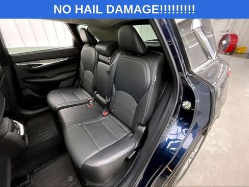 Used 2022 INFINITI QX50 Luxe w/ Cargo Package AWD/4WD image 21