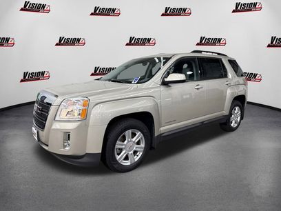 Used 2015 GMC Terrain SLT w/ LPO, Protection Package