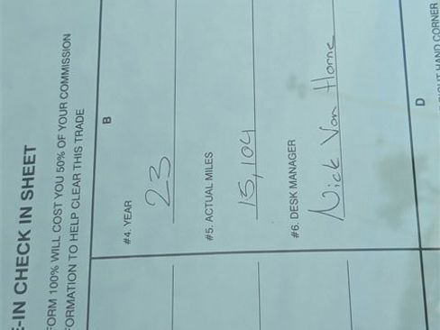 Used 2023 Ford Bronco Sport Badlands image 10