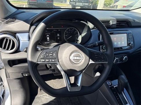 New 2025 Nissan Versa SV w/ Trunk Package image 12