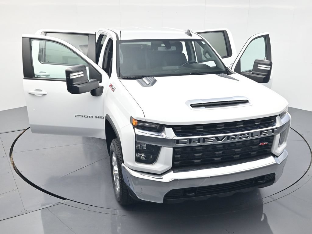 Used 2023 Chevrolet Silverado 2500 LT AWD/4WD image 51