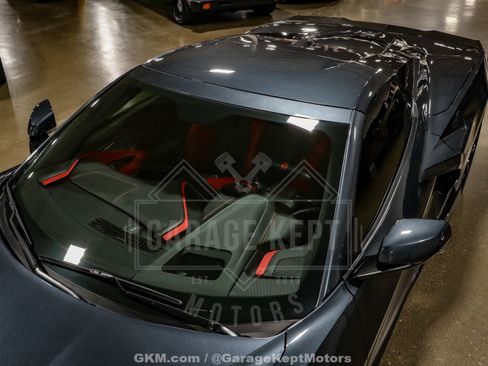 Used 2021 Chevrolet Corvette Stingray Premium Conv w/ Z51 Performance Package RWD image 46
