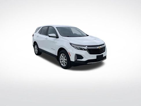 Used 2023 Chevrolet Equinox LT w/ LPO, Floor Liner Package AWD/4WD image 7