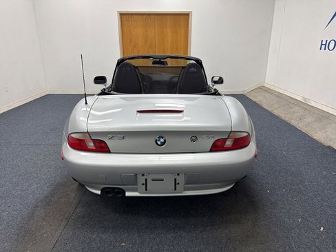 Used 2000 BMW Z3 2.5i RWD image 6