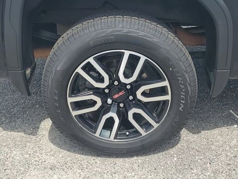 Certified 2021 GMC Sierra 1500 AT4 w/ AT4 Premium Package image 6