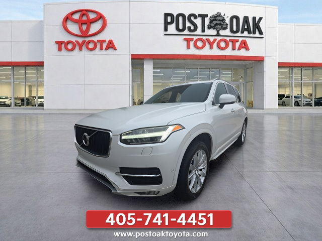 Used 2016 Volvo XC90 T6 Momentum w/ Momentum Plus Package AWD/4WD image 12