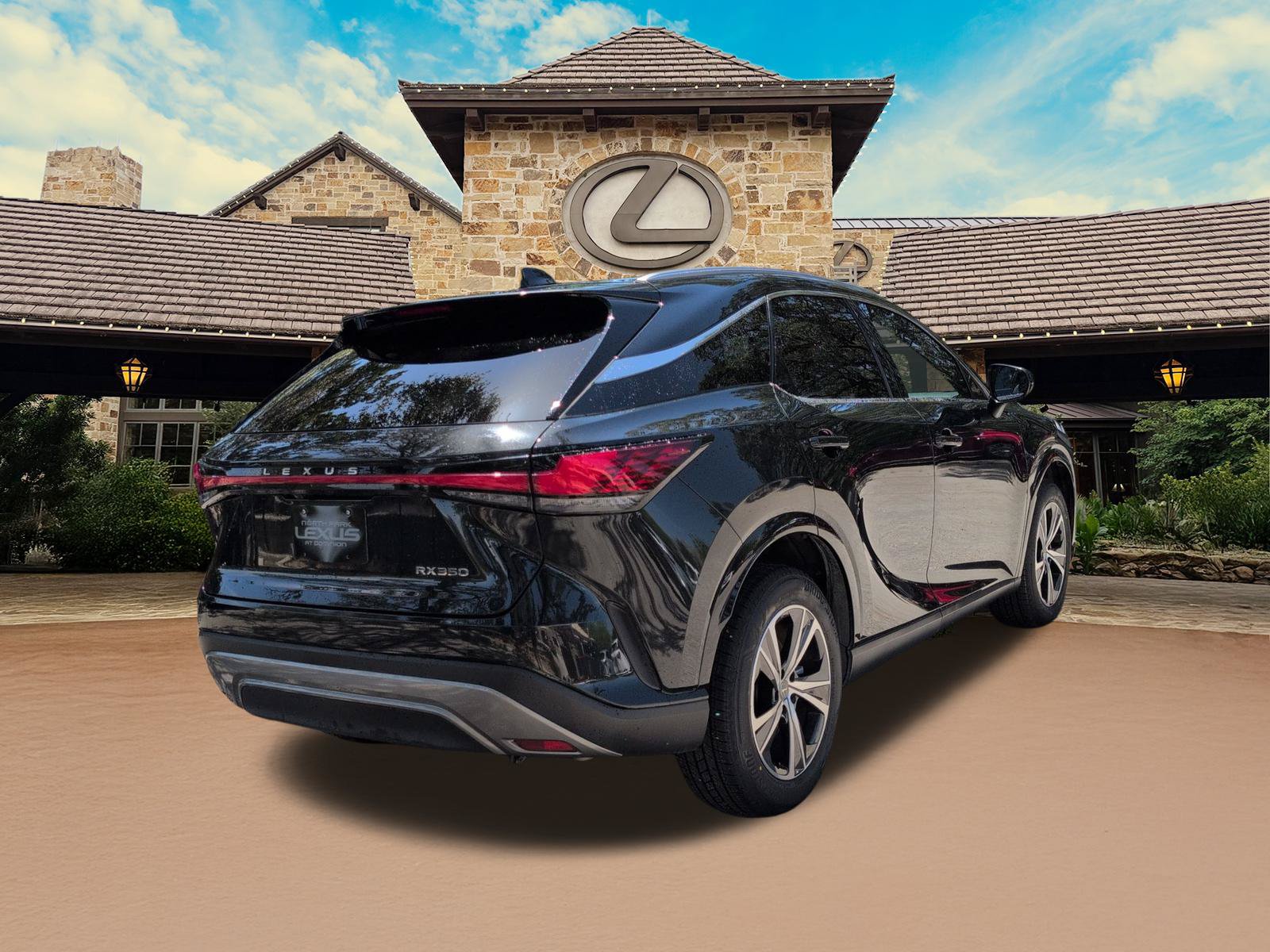 Used 2024 Lexus RX 350 Premium w/ Accessory Package (Z1) FWD image 2