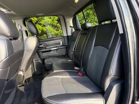 Used 2017 RAM 1500 Laramie w/ Convenience Group AWD/4WD image 35