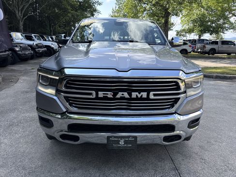 Used 2020 RAM 1500 Laramie AWD/4WD image 3