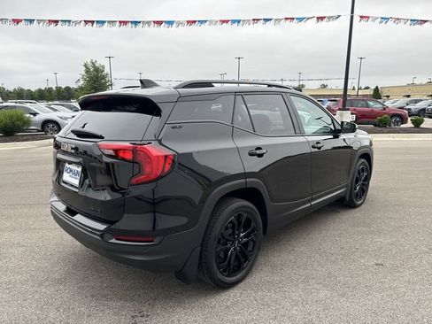 Certified 2021 GMC Terrain SLT w/ Infotainment Package II AWD/4WD image 5