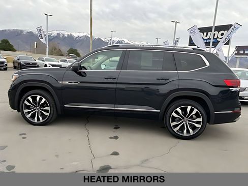 Used 2022 Volkswagen Atlas SEL Premium image 6