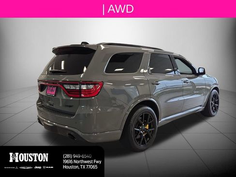 Used 2024 Dodge Durango SRT AWD/4WD image 4