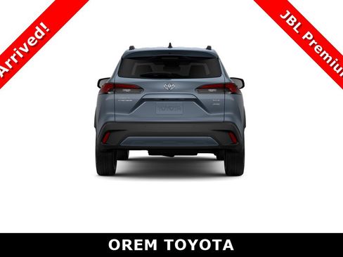 New 2026 Toyota Corolla Cross XLE AWD/4WD image 8