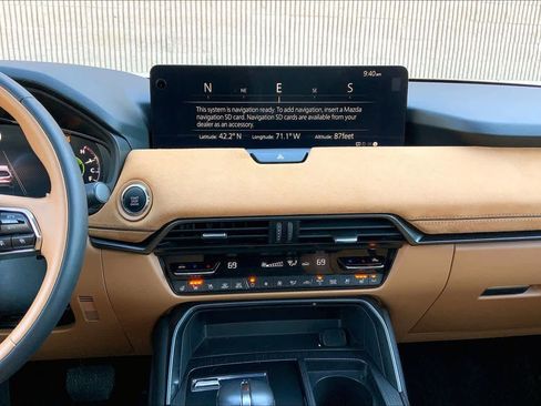 Used 2025 MAZDA CX-70 3.3 Turbo S w/ Premium Plus image 7