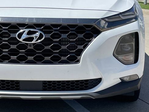 Used 2020 Hyundai Santa Fe Limited FWD image 8