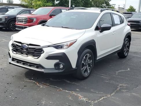 Used 2026 Subaru Crosstrek 2.5i Premium AWD/4WD image 2