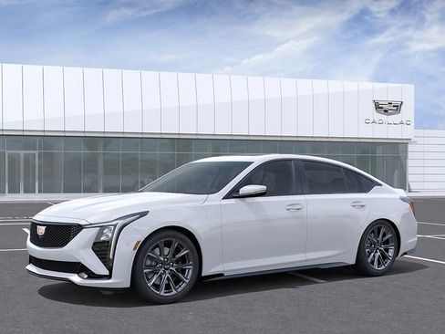 New 2026 Cadillac CT5 V image 2