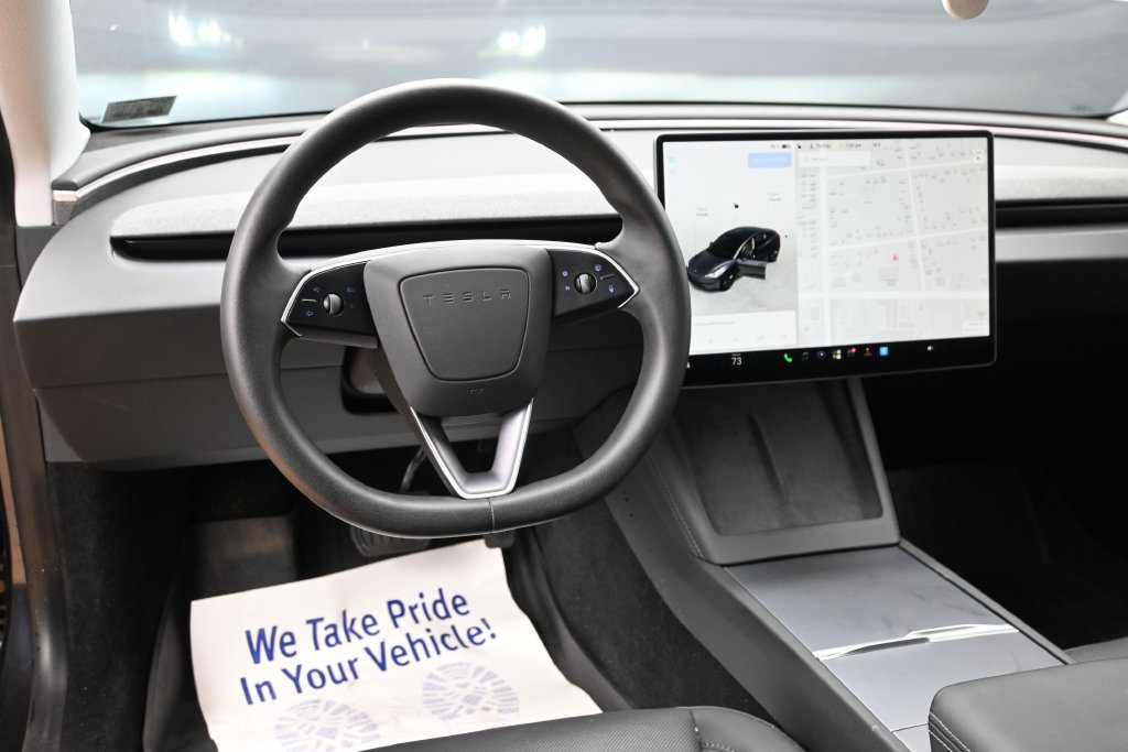 Used 2024 Tesla Model 3 Standard Range RWD image 24