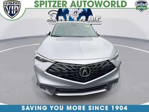 New 2026 Acura ADX AWD image 3