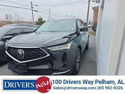 Used 2023 Acura MDX SH-AWD w/ Technology Package
