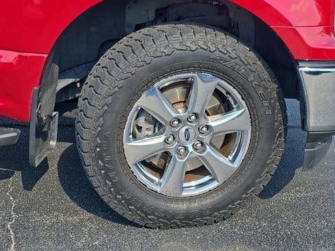 Used 2018 Ford F150 XLT w/ Equipment Group 302A Luxury AWD/4WD image 45