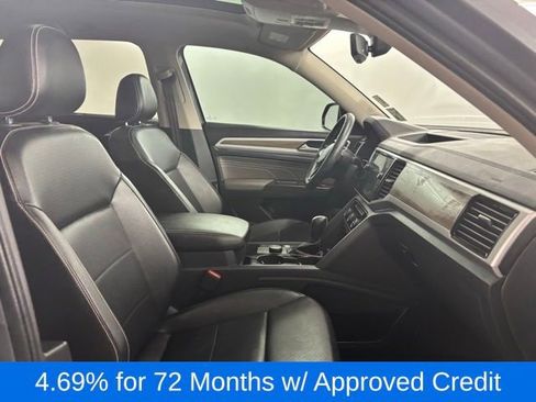 Used 2022 Volkswagen Atlas SEL image 21
