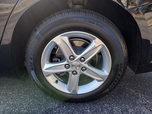 Used 2022 Chevrolet Malibu LS image 24