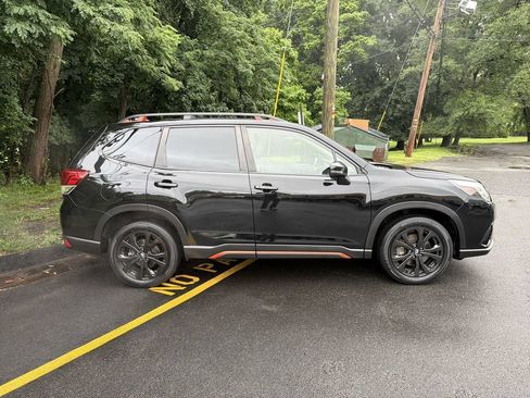 Certified 2023 Subaru Forester Sport AWD/4WD image 9