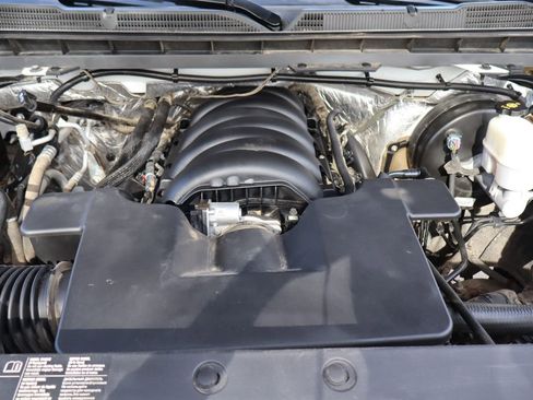 Used 2017 Chevrolet Silverado 1500 W/T w/ WT Fleet Convenience Package image 37