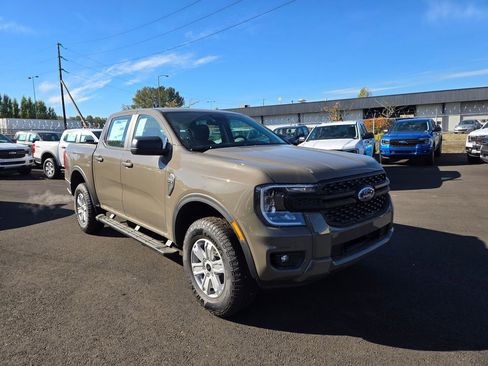 New 2025 Ford Ranger XL image 3