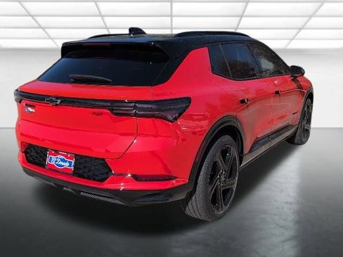 New 2026 Chevrolet Equinox EV RS image 31