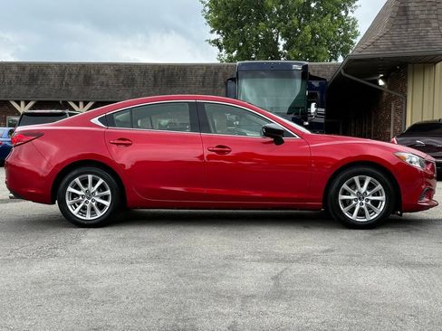 Used 2016 MAZDA MAZDA6 Sport FWD image 6