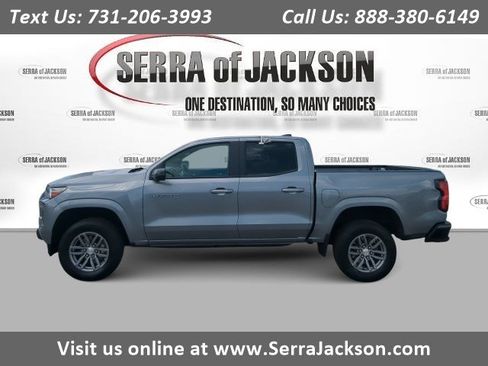 Used 2023 Chevrolet Colorado LT w/ LT Convenience Package RWD image 1