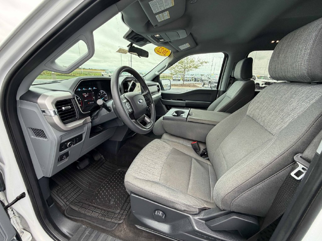 Used 2022 Ford F150 XLT w/ Trailer Tow Package AWD/4WD image 18