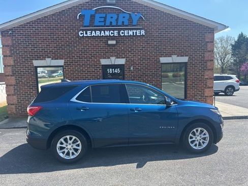 Used 2020 Chevrolet Equinox LT image 5