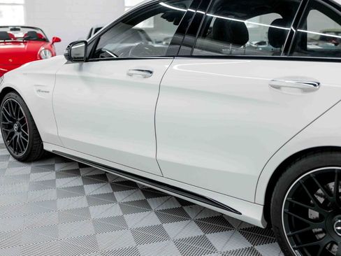 Used 2017 Mercedes-Benz C 63 AMG S image 32