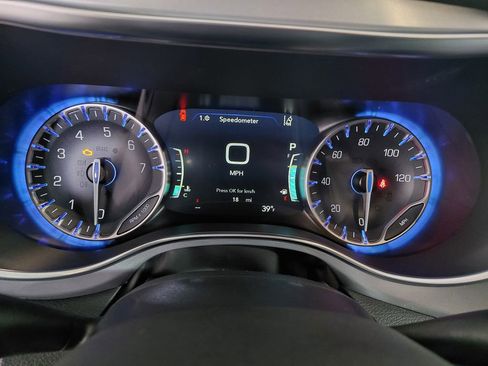 New 2026 Chrysler Pacifica Limited w/ S Appearance Package image 20