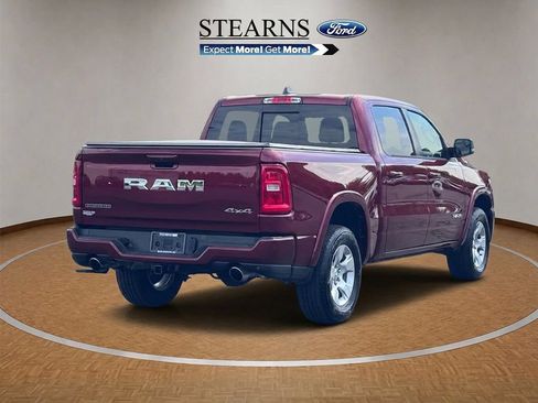 Used 2025 RAM 1500 Big Horn AWD/4WD image 17
