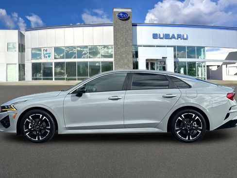 Used 2024 Kia K5 GT-Line w/ GT-Line Premium Package image 9