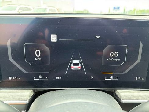 Certified 2026 Kia K5 EX FWD image 11
