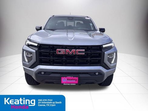 Used 2024 GMC Canyon Elevation w/ Convenience Package RWD image 3