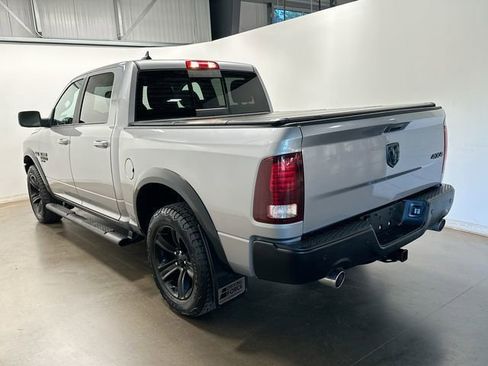 Used 2021 RAM 1500 Classic Warlock AWD/4WD image 33